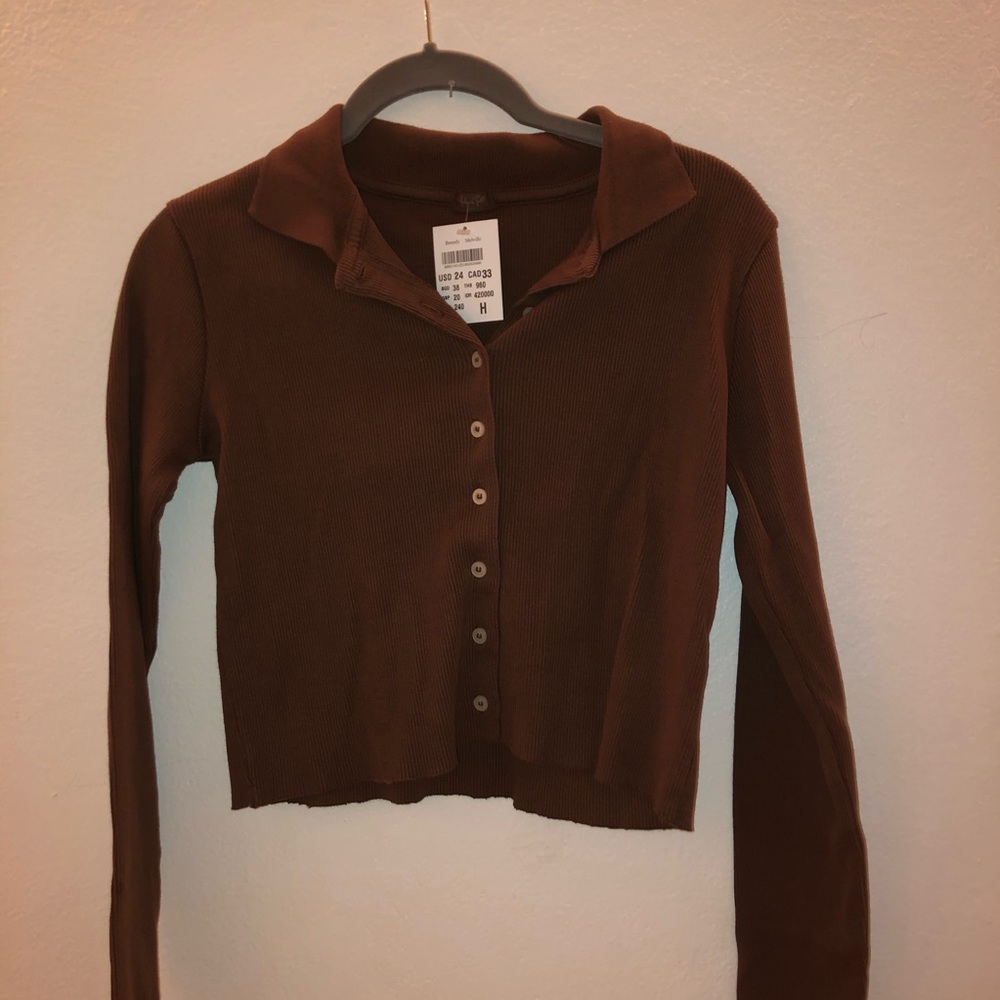 Brandy Melville Caroline Top